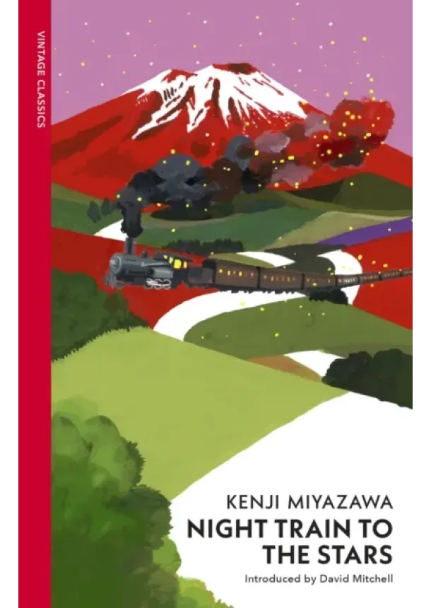 Kenji Miyazawa - Night Train to the Stars