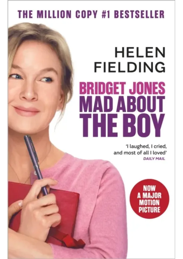 Helen Fielding - Bridget Jones: Mad About the Boy