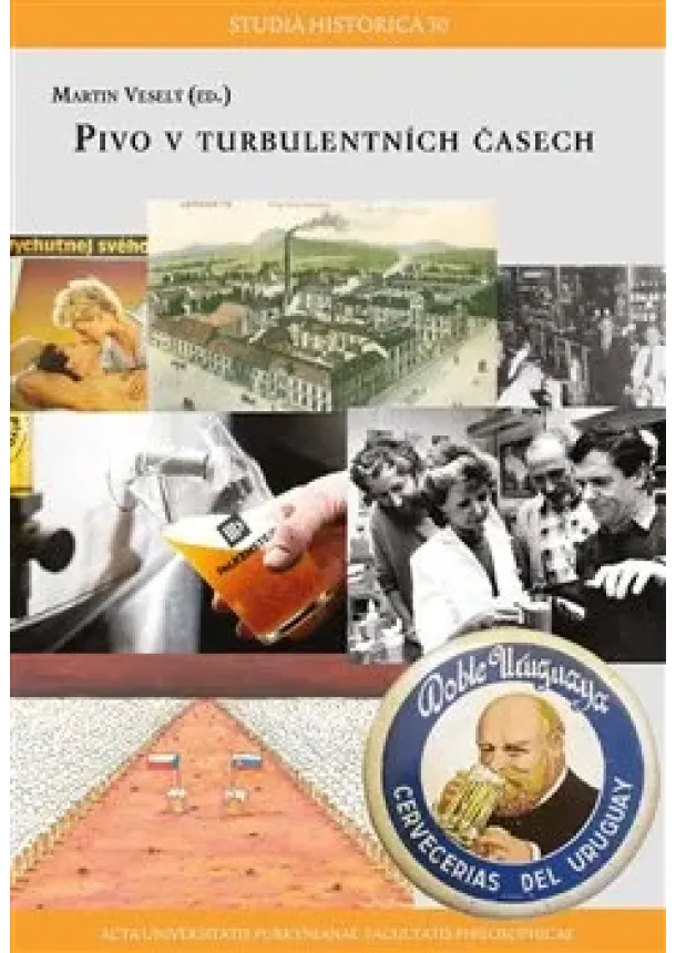 Martin Veselý - Pivo v turbulentních časech