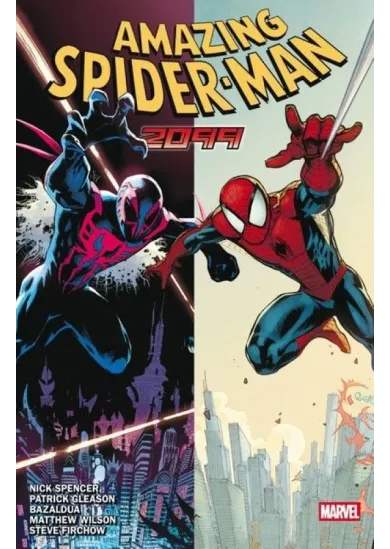 Amazing Spider-Man 8: 2099