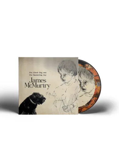 James McMurtry:  The Black Dog And The Wand
