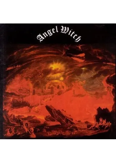 Angel Witch:  Angel Witch
