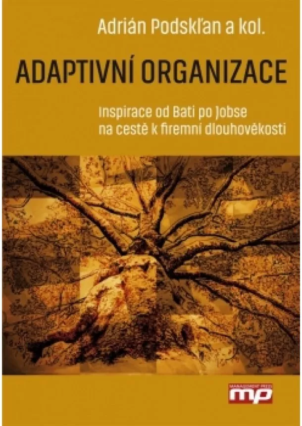 Adrián Podskľan - Adaptivní organizace