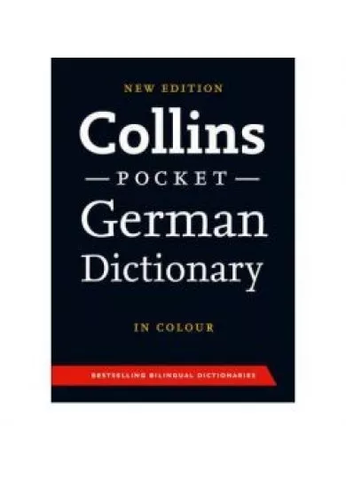 Collins Pocket German Dictionary