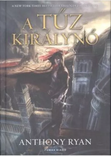 A TŰZKIRÁLYNŐ