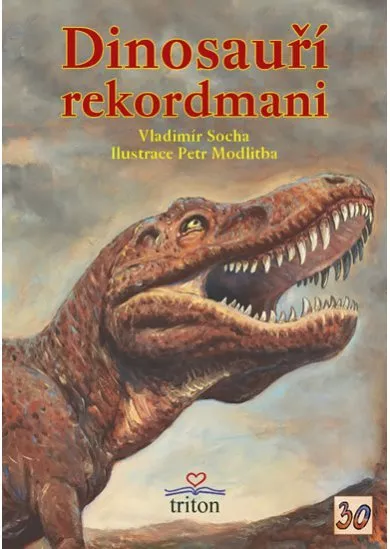 Dinosauří rekordmani