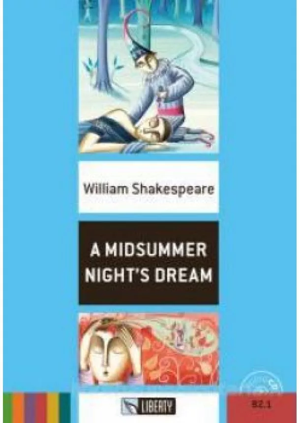 William Shakespeare - ELI - M - A Midsummer Night ´s Dream + CD