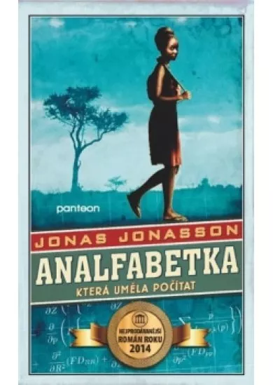 Analfabetka, která uměla počítat (brož.)