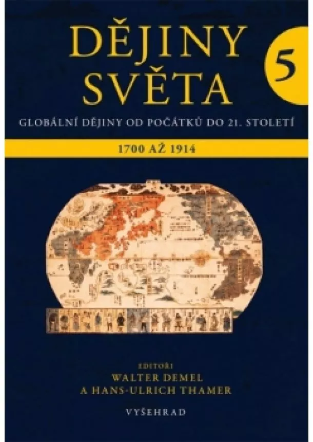 Walter Demel - Dějiny světa 5