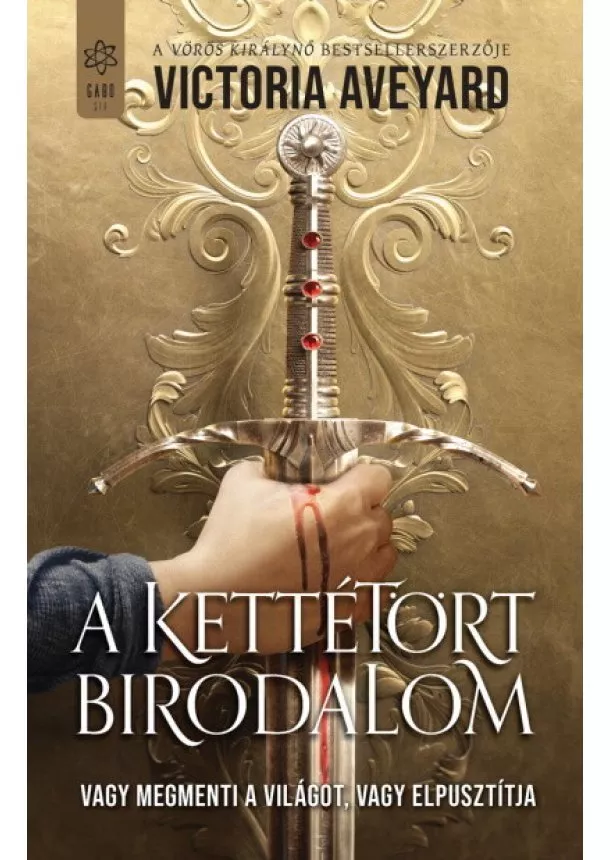 Victoria Aveyard - A kettétört birodalom