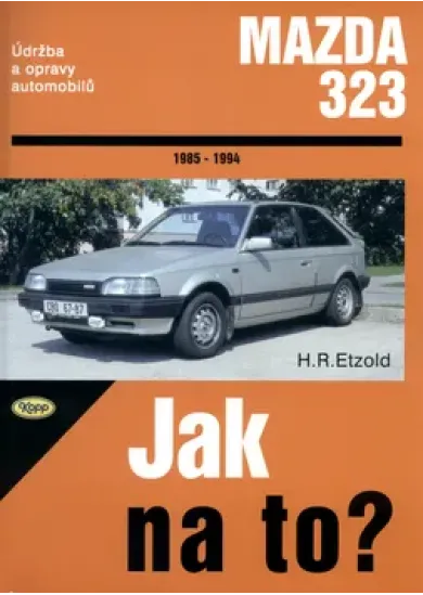 Mazda 323 - 1985 - 1994  č. 40