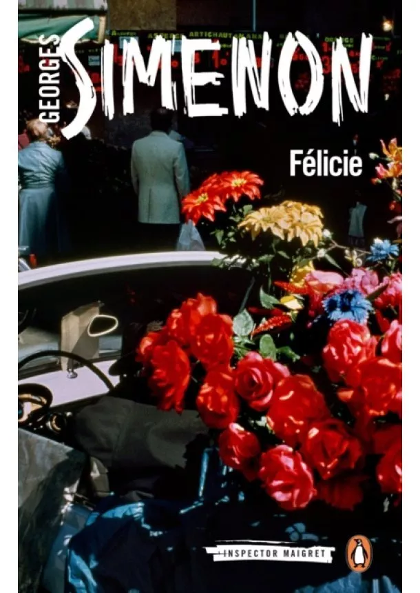 Georges Simenon - Felicie