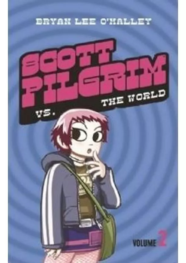 Scott Pilgrim vs the World: Volumes 2