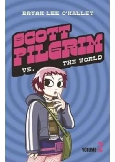 Scott Pilgrim vs the World: Volumes 2