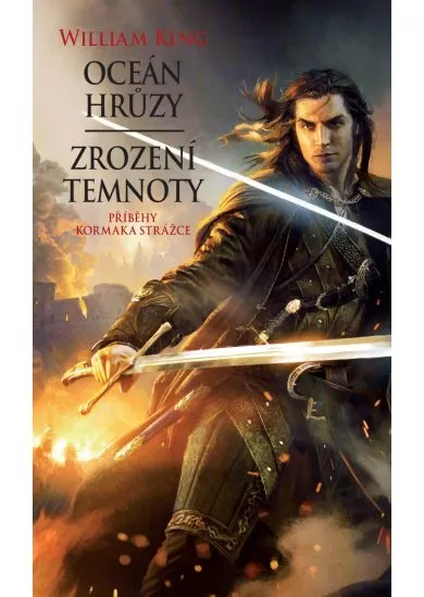 Oceán hrůzy/ Zrození temnoty - Příběhy Kormaka strážce