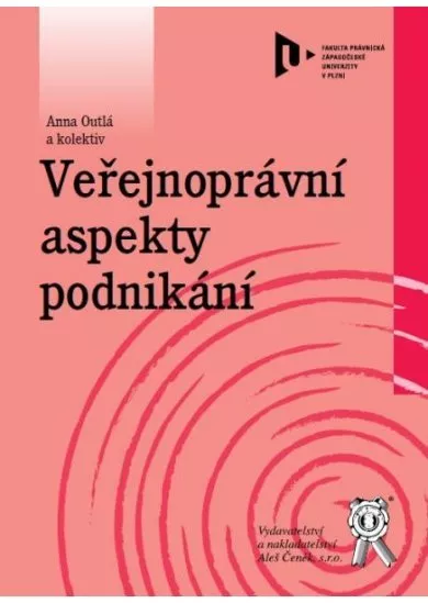 Veřejnoprávní aspekty podnikání