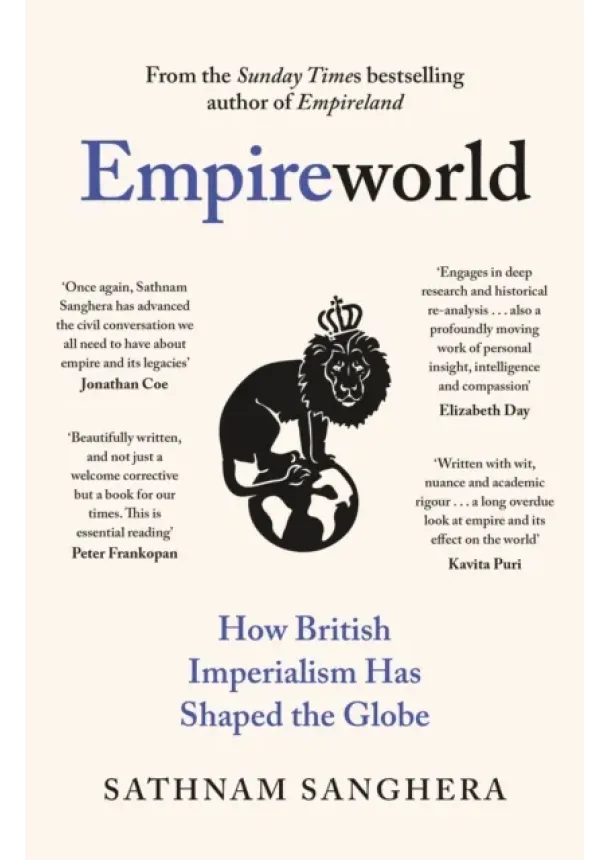 Sathnam Sanghera - Empireworld