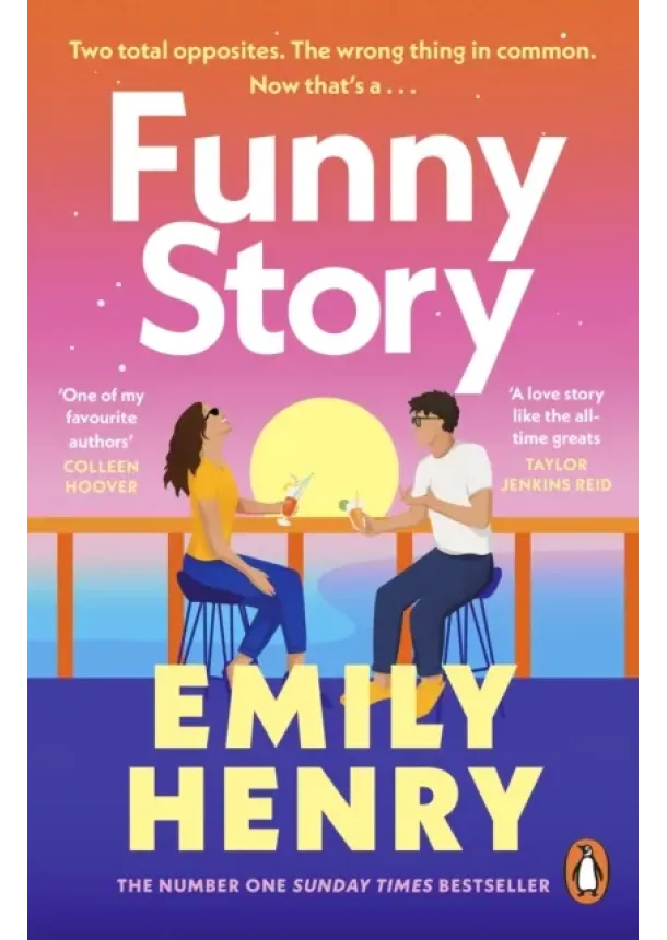 Emily Henry - Funny Story