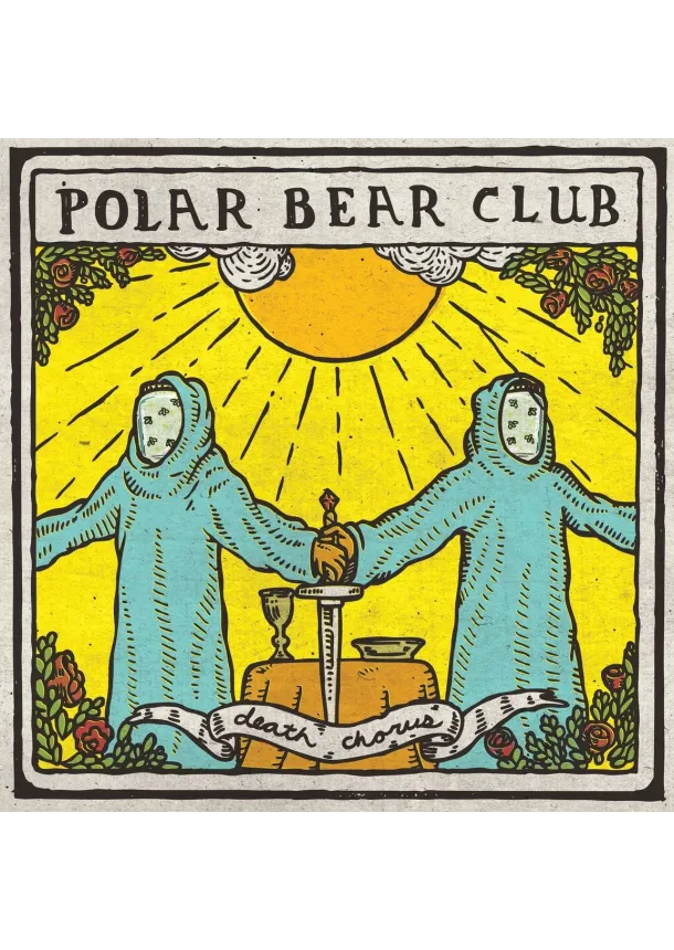 Polar Bear Club, Bertelsmann Music Gr - Polar Bear Club:  Death Chorus