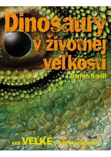 Dinosaury v životnej veľkosti