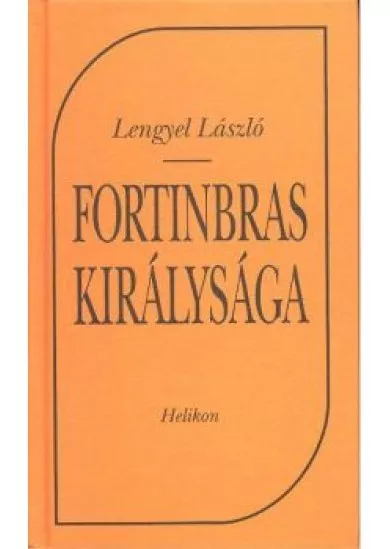 FORTINBRAS KIRÁLYSÁGA