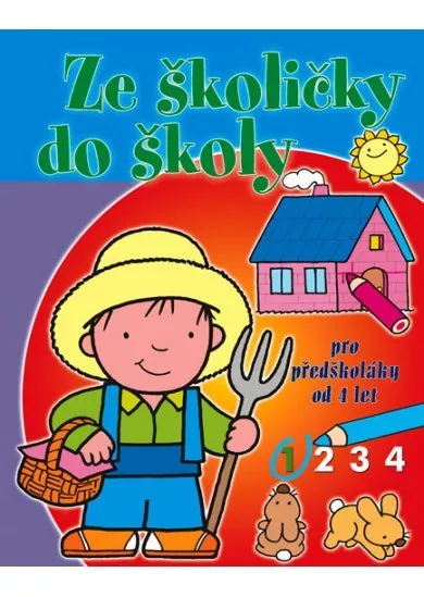 Ze školičky do školy 1
