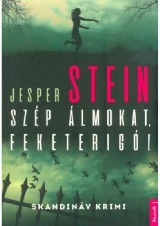 Jesper Stein - Szép álmokat, Feketerigó!