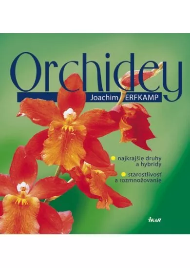 Orchidey - príručka