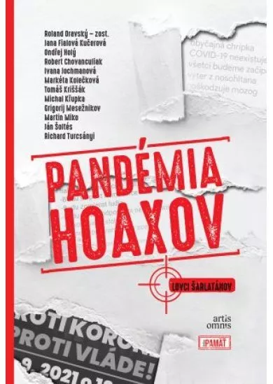 Pandémia hoaxov