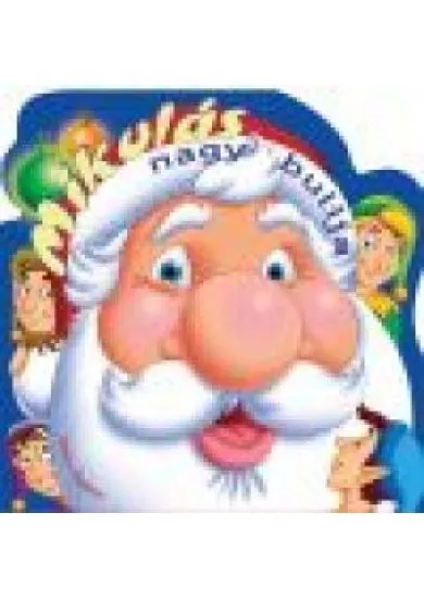 MIKULÁS NAGY BULIJA  §K