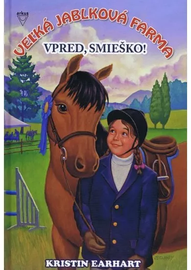 Vpred, Smieško! - Veľká jablková farma 4