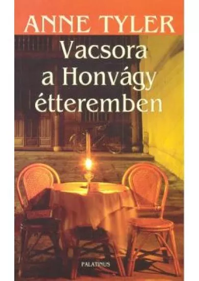 VACSORA A HONVÁGY ÉTTEREMBEN