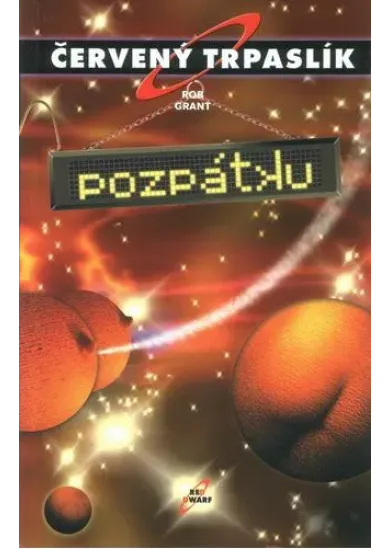 Červený trpaslík 4. - Pozpátku