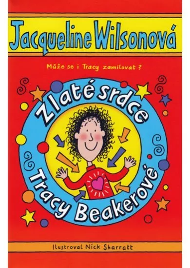 Zlaté srdce Tracy Beakerové