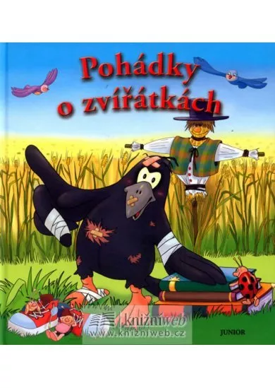Pohádky o zvířátkách - Junior