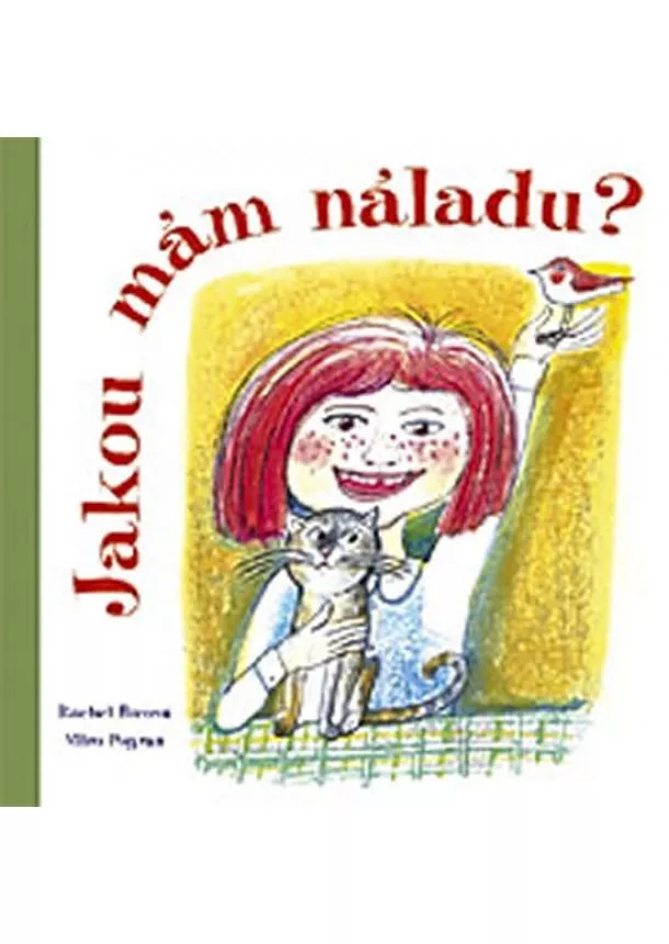Ráchel Bícová - Jakou mám náladu?