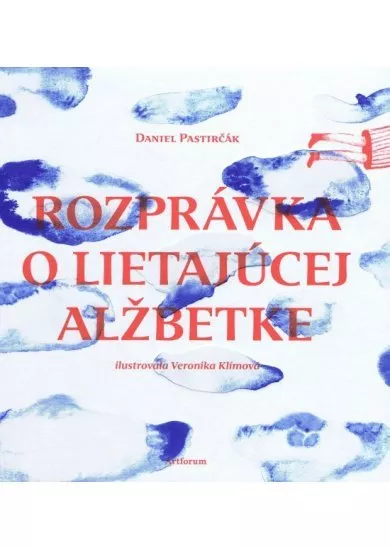 Rozprávka o lietajúcej Alžbetke