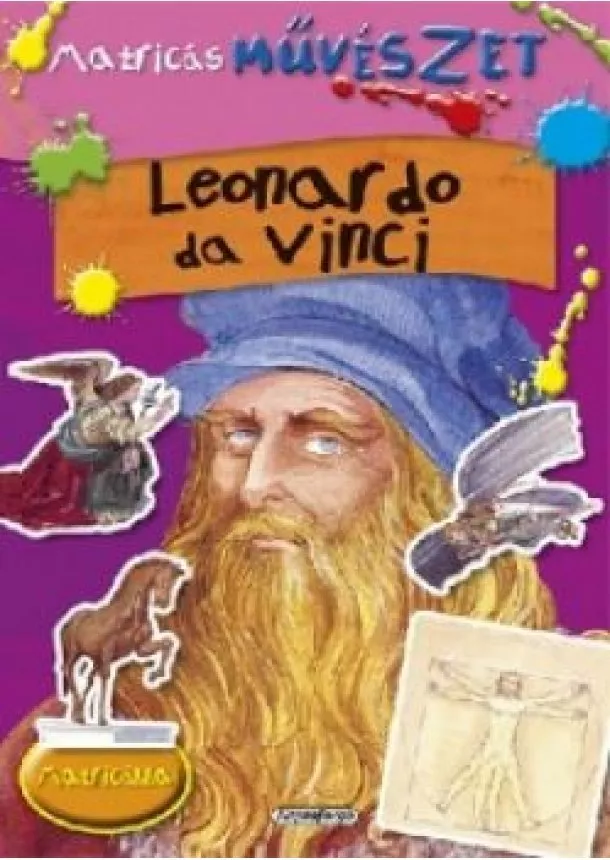 Matricás művészet - Leonardo da Vinci