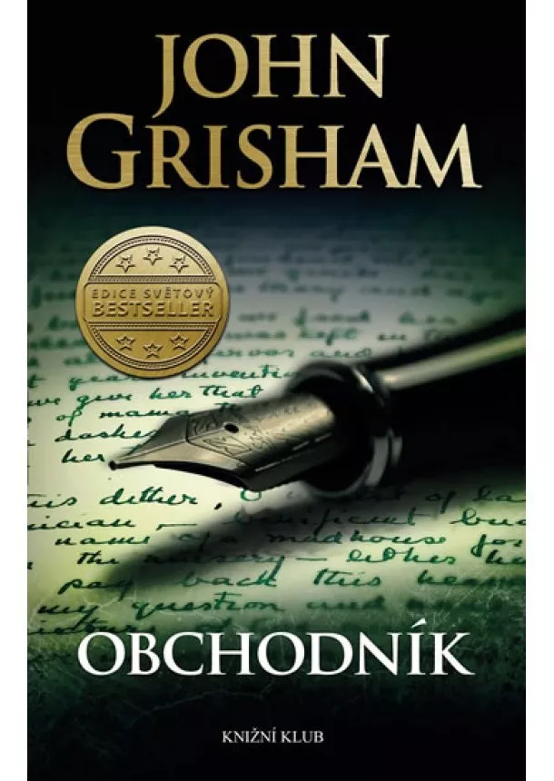 John Grisham - Obchodník