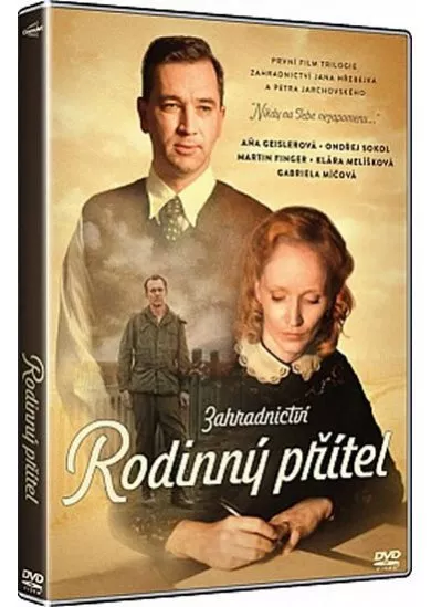Zahradnictví: Rodinný přítel - DVD