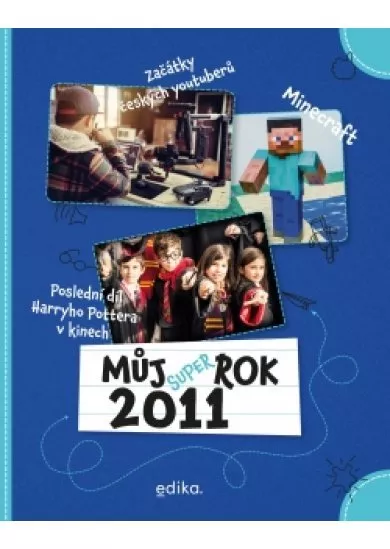 Můj rok 2011
