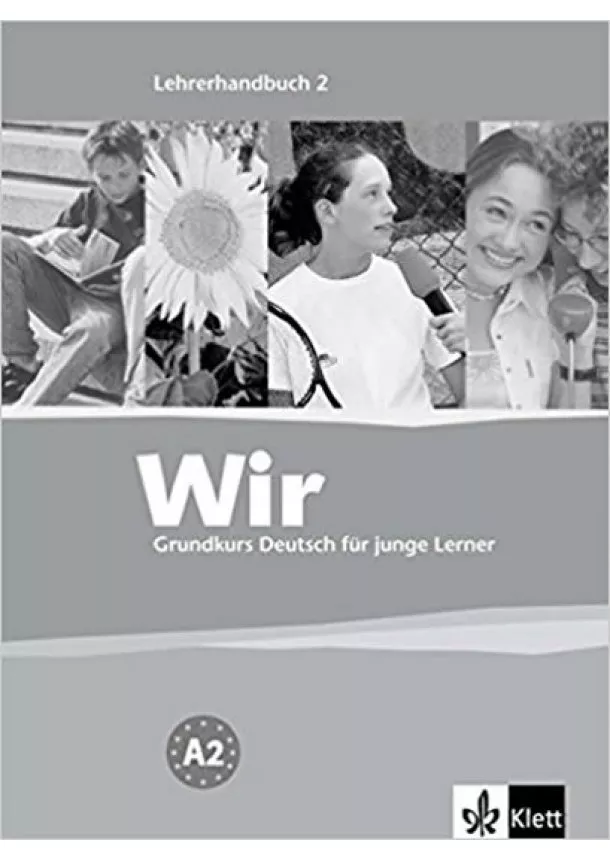 Eva Krumm - Wir 2 lehrbuch