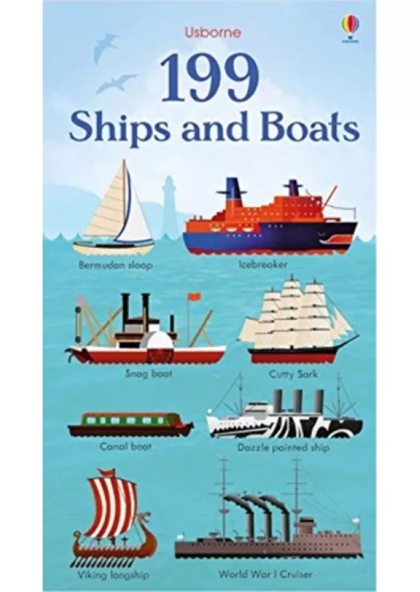 Kristie Pickersgill - 199 Ships and Boats