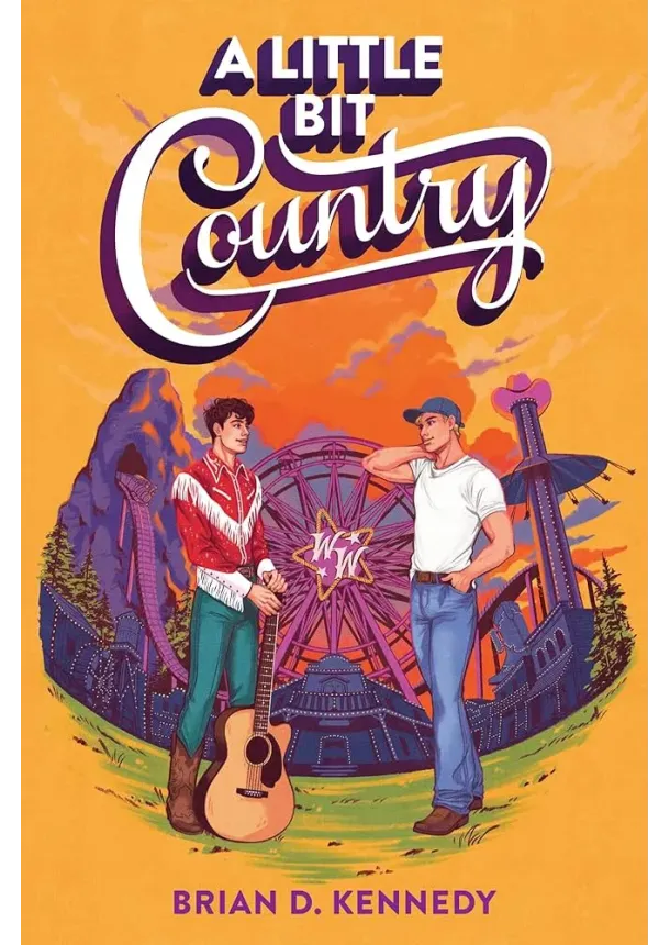 Brian D. Kennedy - A Little Bit Country