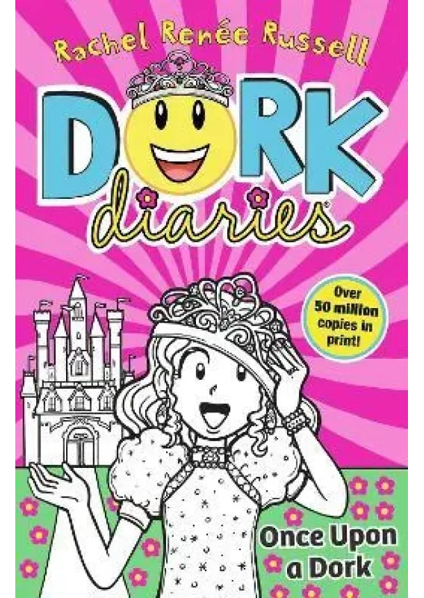 Rachel Renee Russell - Dork Diaries: Once Upon a Dork