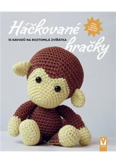 Háčkované hračky