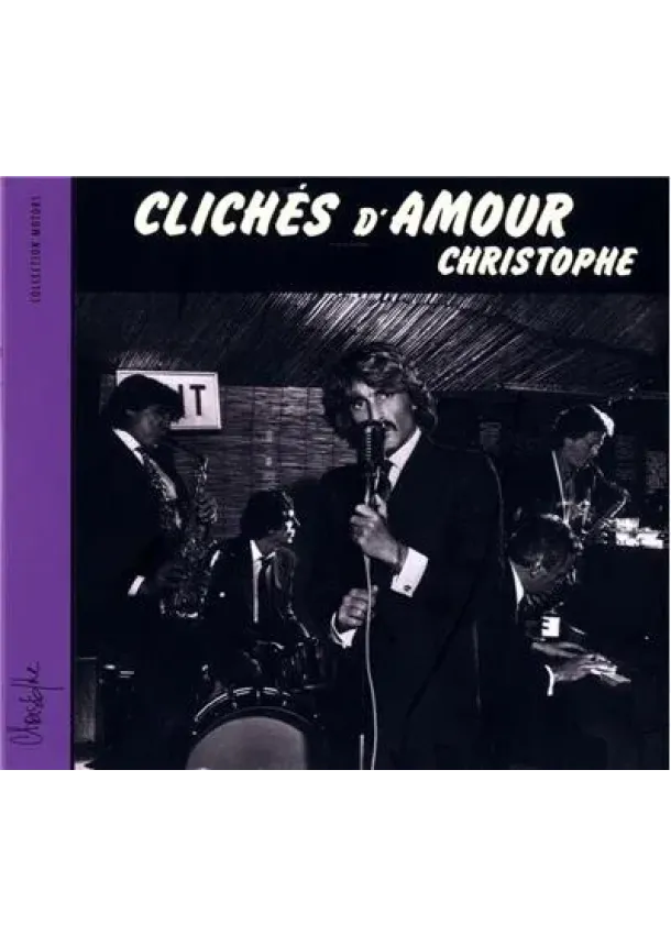 Christophe, Bertelsmann Music Gr - Christophe:  Cliches D´Amour