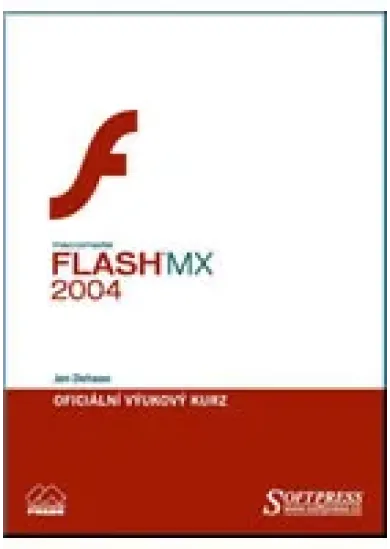 Flash MX 2004 oficiální výukový kurz