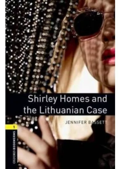 SHIRLEY HOMES AND THE LITHUANIAN CASE + CD - Stage 1