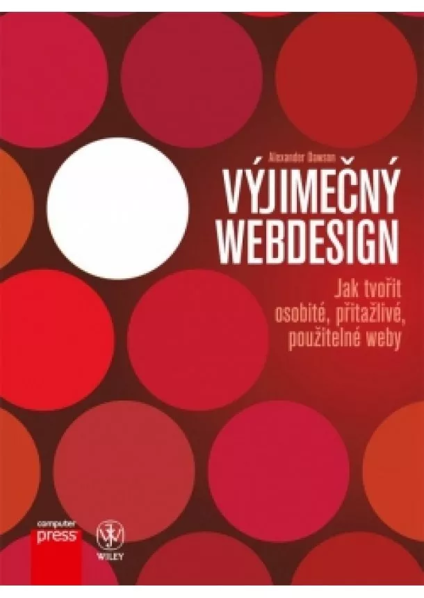 Alexander Dawson - Výjimečný webdesign